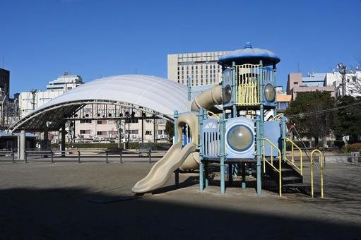 🏞️ 텐몬칸 공원 (덴몬칸 코엔) 이미지 6